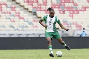 Aribo rues Super Eagles’ failure to qualify for 2022 World Cup
