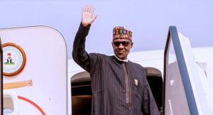 Breaking: President Buhari Departs Abuja For South Korea Sunday