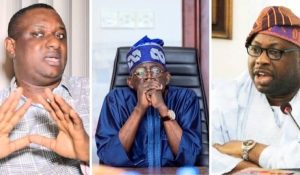 Dele Momodu after Atiku’s money, will praise Tinubu after 2023 election – Keyamo