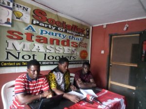 Donating patrol vehicles to security agencies not enough to curb crime – SPN tackles Makinde