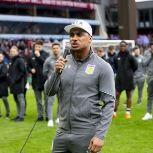 EPL: Agbonlahor names clubs to win league title, finish second this season