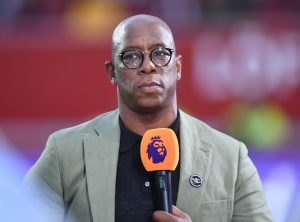 EPL: I’m delighted for you – Ian Wright hails Arsenal forward, Nelson after 5-0 win over Tottenham