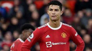EPL: Man Utd to pay Ronaldo £10m to leave Old Trafford