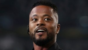 EPL: Patrice Evra predicts scorelines for Man Utd vs West Ham, Chelsea, Arsenal, others