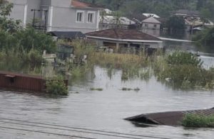 Flooding: Ogun govt warns residents not to drink from boreholes, wells