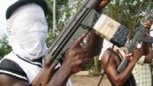 Gunmen abduct travellers in Ekiti