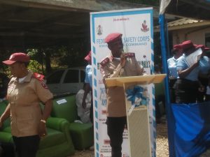 Kwara FRSC launches 2022 ember months campaign