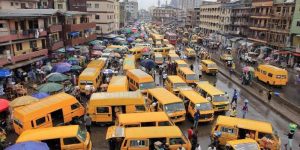 Lagos Commercial Drivers Threaten 7-day Mass Protest Over Multiple Extortion