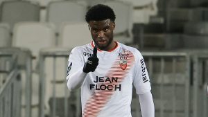 Ligue 1: Super Eagles forward, Moffi set for Lorient return against Nice