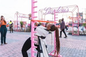 New Gordon’s Pink Berry, Sunset Orange unveiled at Gordon’s Playground
