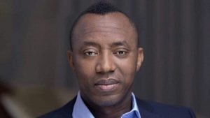 New Naira Notes: Activist Sowore demands sack of CBN Gov, Emefiele