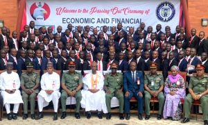 Nigerian Army trains EFCC drivers