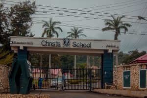 Old students donate building to 89-year-old Christ School in Ekiti
