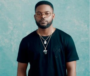 Reactions as singer, Falz’s mother requests born again wife