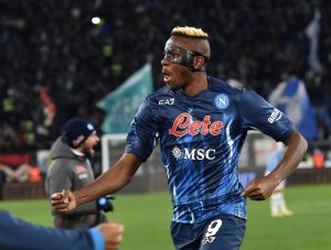 Serie A: Napoli must build on win at Roma — Osimhen