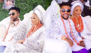 Singer Oritsefemi, wife part ways over alleged infidelity