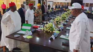 South-East Govs decry Insecurity, to launch joint patrol team