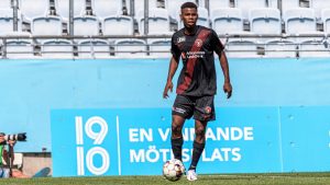 UCL: Onyedika to miss Club Brugge’s final group game after suspension