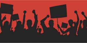 Youths protest in Ikirun over alleged govt plans to install new Akinrun