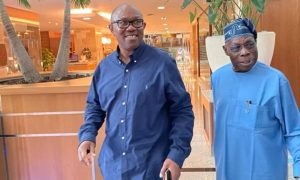 2023 election: Full text of Obasanjo’s endorsement of Peter Obi