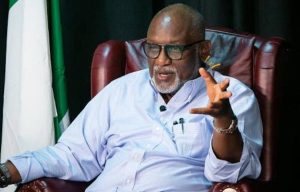 2023 election: Why rigging will be difficult – Akeredolu