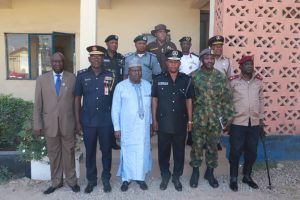 2023 elections: Niger CP convenes meeting of security heads to review security situation