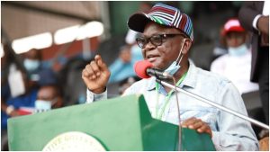 2023: Gov Ortom accuses APC of thuggery in Benue, issues stern warning