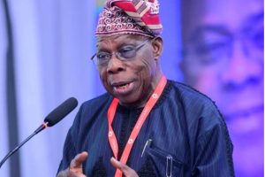 2023: It’s wrong to say ‘emi lokan’ – Obasanjo drags Tinubu