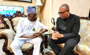 2023: Obasanjo furious over inducement claims after Peter Obi endorsement