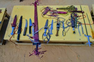 2023: Police arrest 61 suspected political thugs in Kano