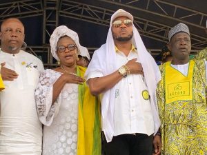 2023: Use your votes to end marginalisation in Oke Ogun – Accord Party