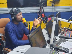 “Nigerian Youths Deserve More than Appointments, We Need Better Representation” ~ Sarumi Declares