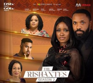 Keep up with the gripping story of ‘The Rishantes’ showing on GOtv 