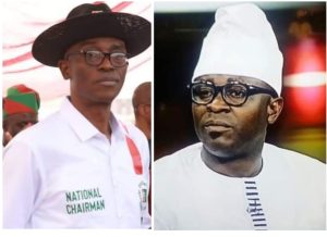 BREAKING! Kayode Salako Elevated To SA And Lagos State Liaison Officer To LP National Chairman.
