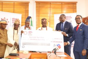 ABDUL SAMAD RABIU’S ASR AFRICA & BUA FOUNDATION APPROVES 1.5BIL GRANT FOR DEVELOPMENT PROJECTS IN YEWA LAND OF OGUN STATE