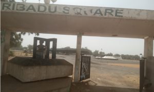Adamawa: Fintiri reapproves Ribadu Square for APC presidential campaign