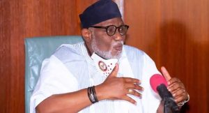 Akeredolu suspends Governing Council Chairman of Ondo Poly