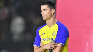 Al-Nassr forward, Ronaldo told to speak out on human rights violations in Saudi Arabia