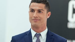 Al-Nassr: What Talisca’s son did in front of Ronaldo [VIDEO]