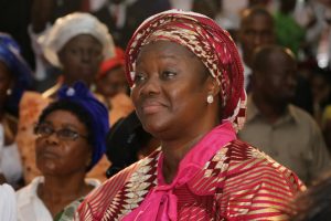 Alleged ban of Akpabio’s wife from govt house, cheap blackmail – Gov Emmanuel’s Aide