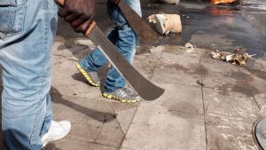 Angry mob attack firefighters in Onitsha