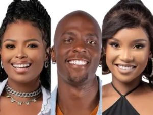 BBTitans: You’re wrong for ignoring Nelisa after sleeping with her – Yaya confronts Mmeli