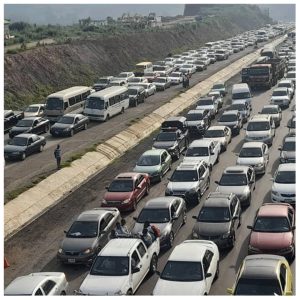 BREAKING: Again, gridlock on Abuja-Keffi road as FG closes Ado Bridge for repairs