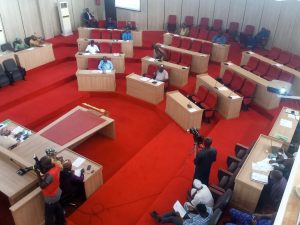 BREAKING: Kogi Assembly recalls four suspended members
