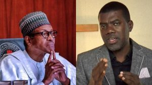 Buhari prevented DSS from manhandling CBN gov, Emefiele in Abuja – Omokri