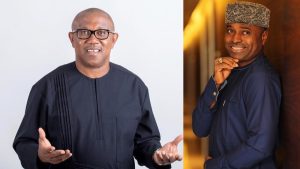 Chatham House: Peter Obi was so stingy, couldn’t share questions – Kenneth Okonkwo
