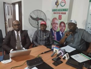 Enugu 2023: PDP demands probe of Enugu APC Chairman, Agballah
