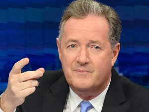 EPL: Buy another top striker – Piers Morgan to Arsenal after Chelsea grabbed Mudryk