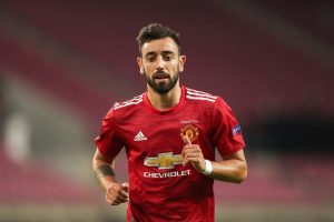 EPL: I didn’t tell Rashford to leave the ball – Fernandes speaks on ‘offside goal’ against Man City