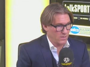 EPL: Why Arsenal cannot win league – Ex-Crystal Palace chair Jordan